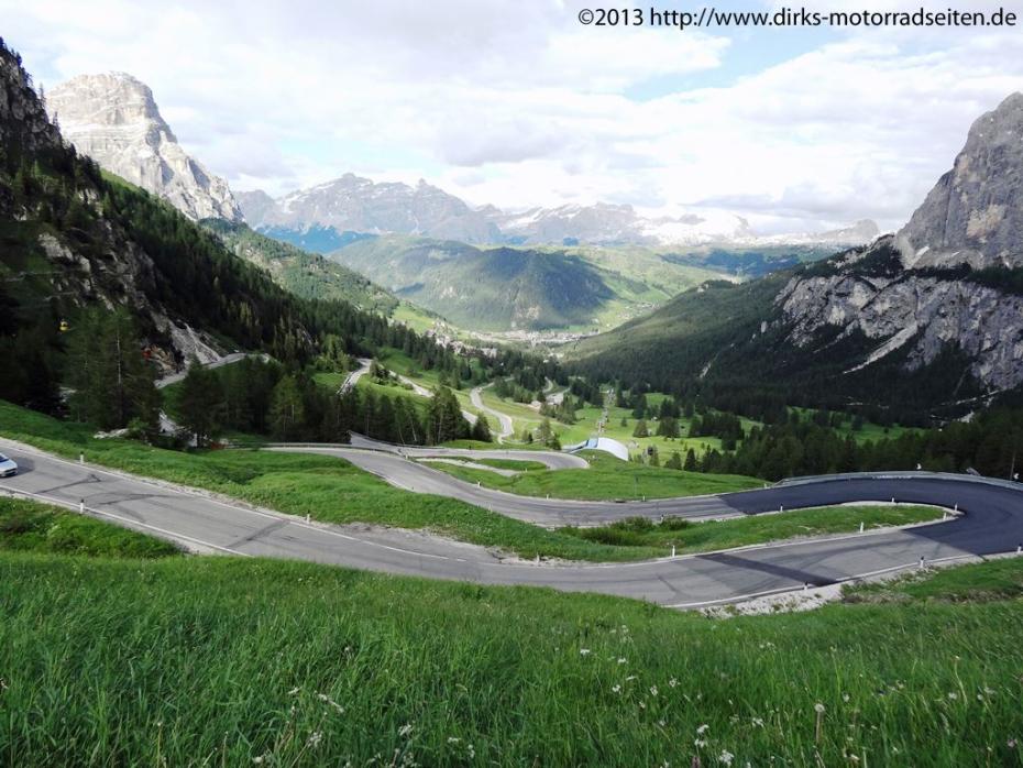 Grödner Joch