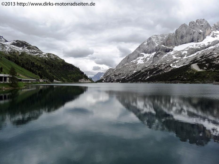 Passo di Fedaia