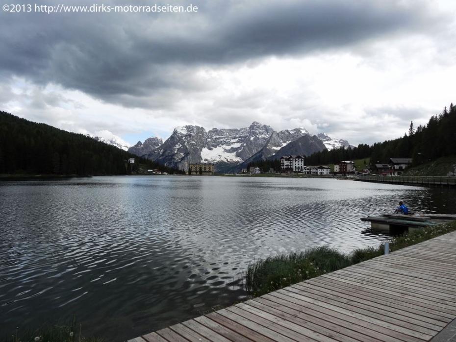 Lago di Misurina