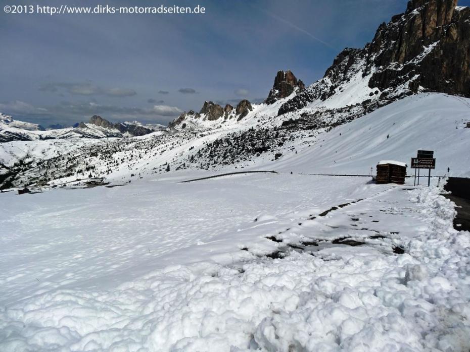 Passo di Giau