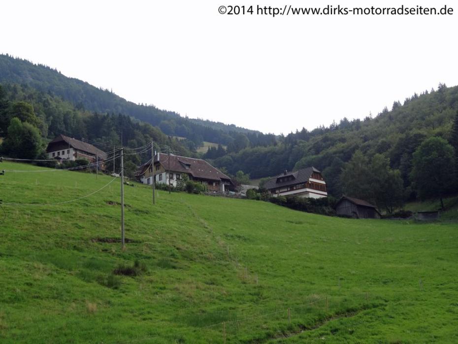 Neuenweg / Kleines Wiesental