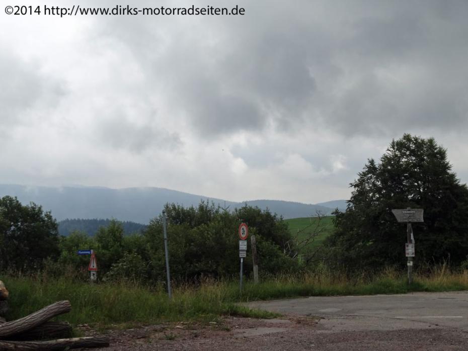 Neuenweg / Kleines Wiesental