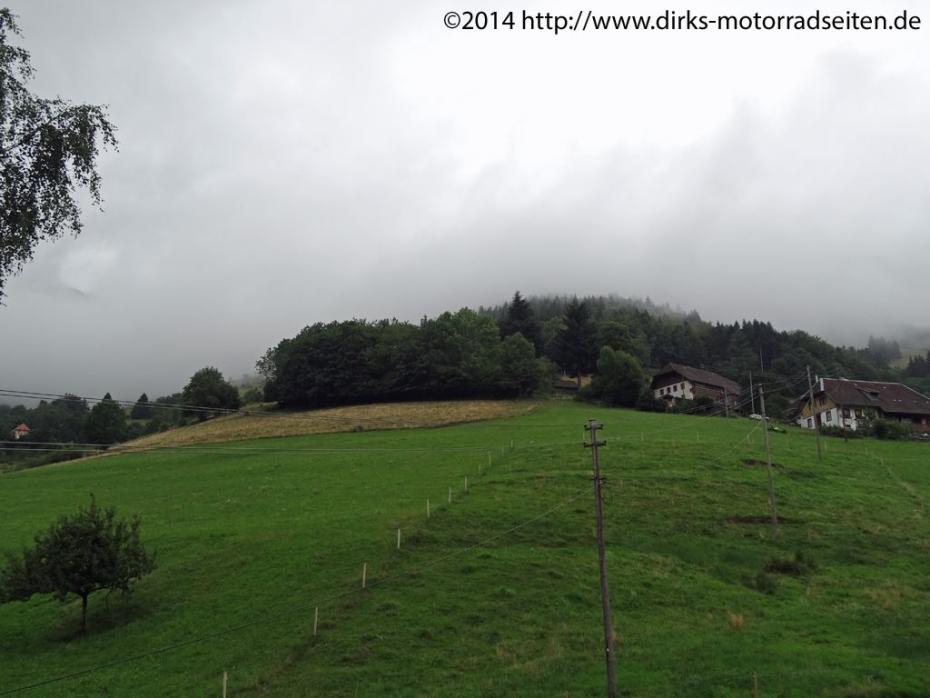 Neuenweg / Kleines Wiesental