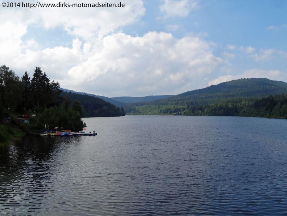 Schwarzenbachtalsperre