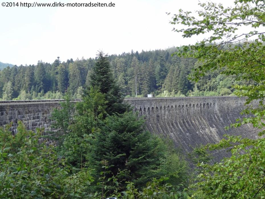 Schwarzenbachtalsperre