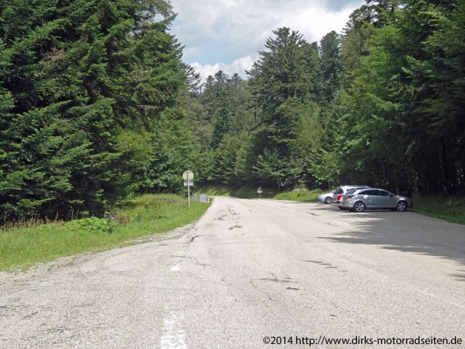 Col du Bramont