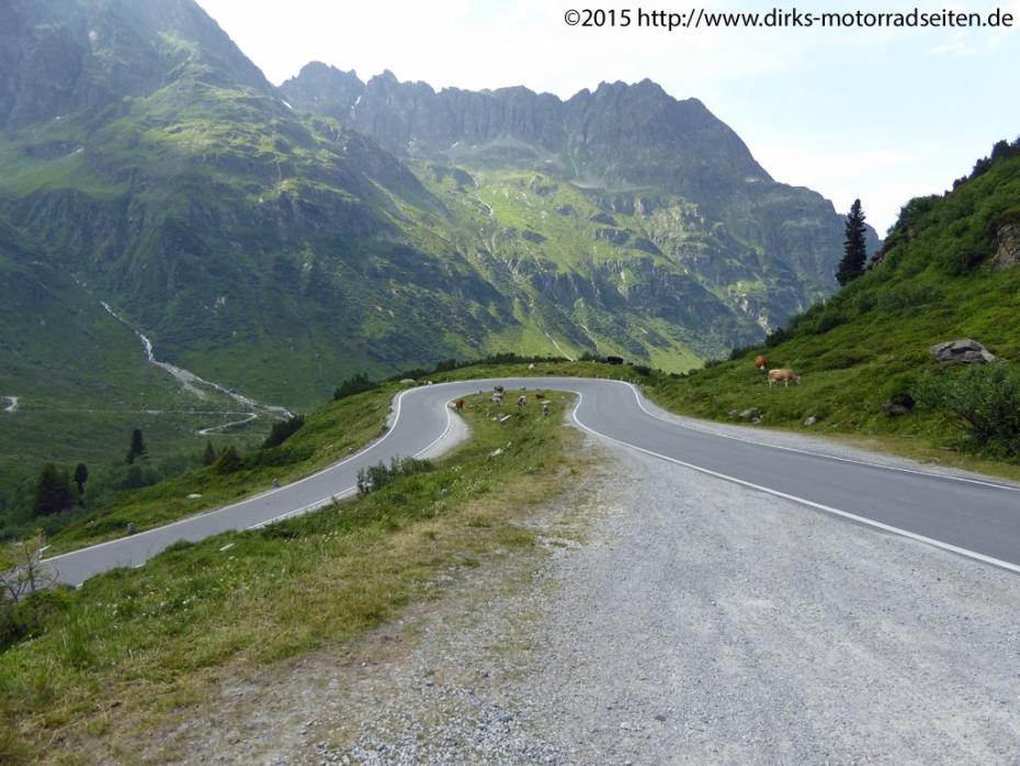 Silvretta Hochalpenstraße
