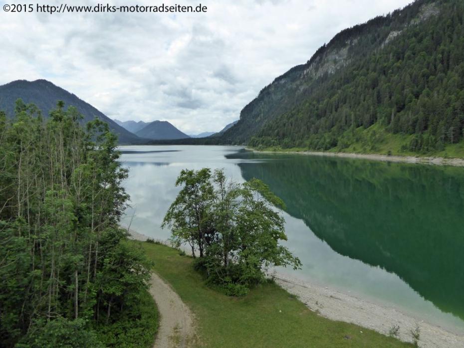 Sylvensteinsee