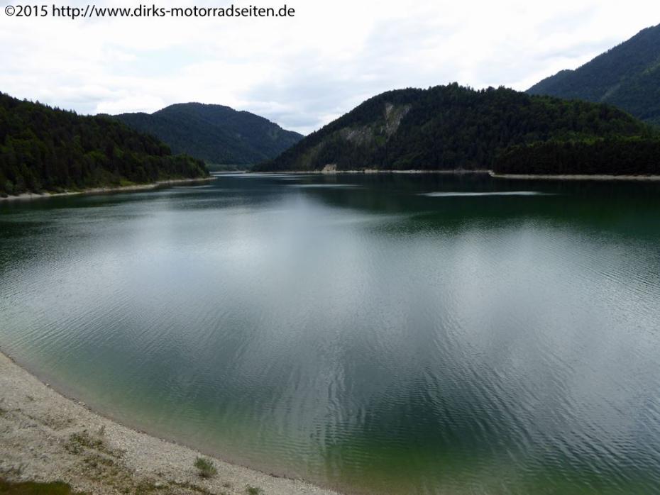 Sylvensteinsee