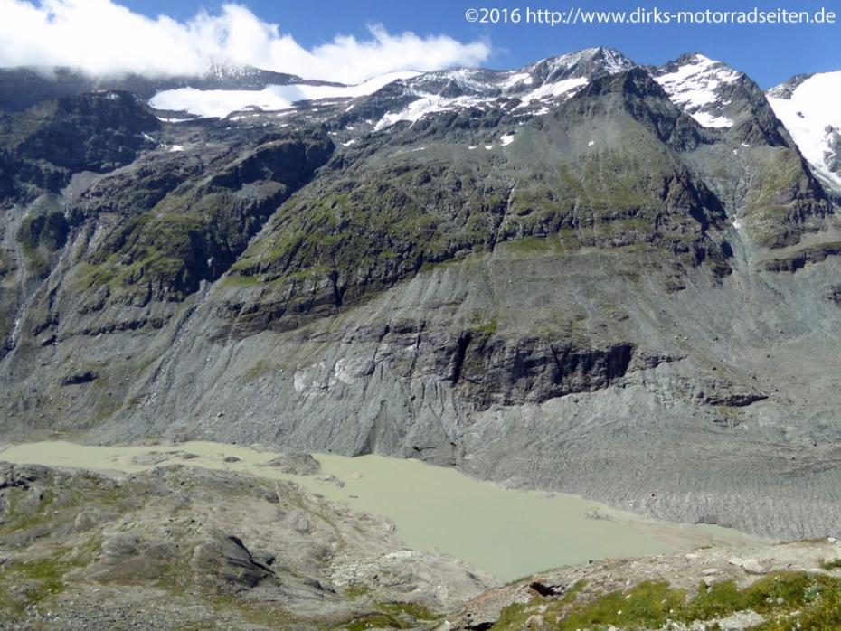 Großglockner Hochalpenstraße / Kaiser-Franz-Josefs-Höhe