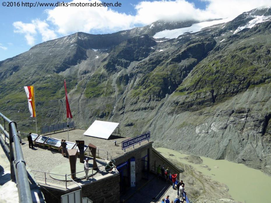 Großglockner Hochalpenstraße / Kaiser-Franz-Josefs-Höhe
