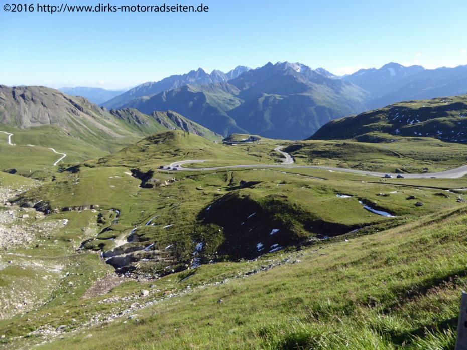 Großglockner Hochalpenstraße / Hochtor