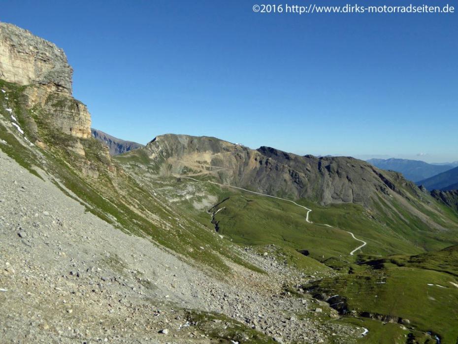 Großglockner Hochalpenstraße / Hochtor