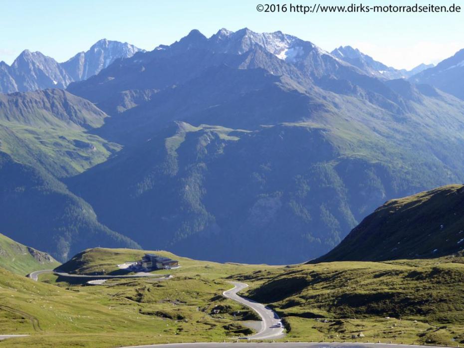 Großglockner Hochalpenstraße / Hochtor