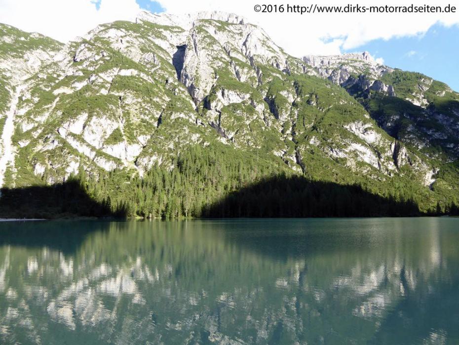 Lago di Landro ( Dürensee )