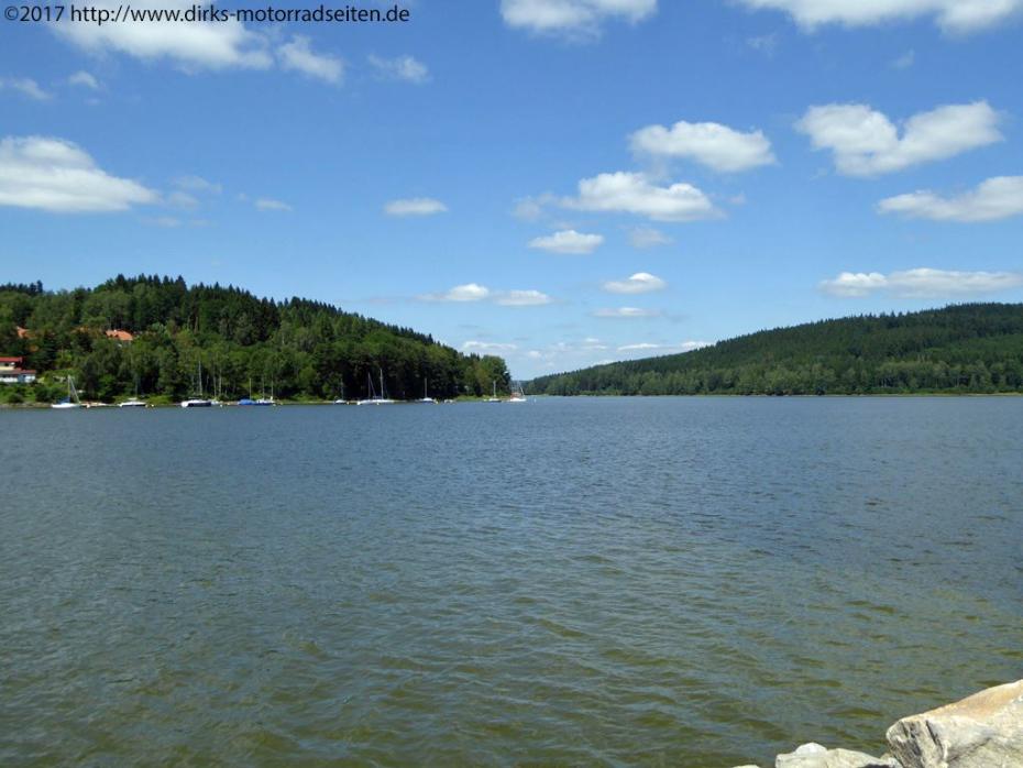 Lipno-Stausee / Predni Vyton