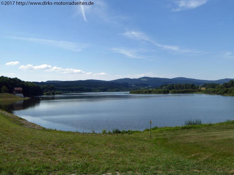 Silbersee / Witzelsmühle