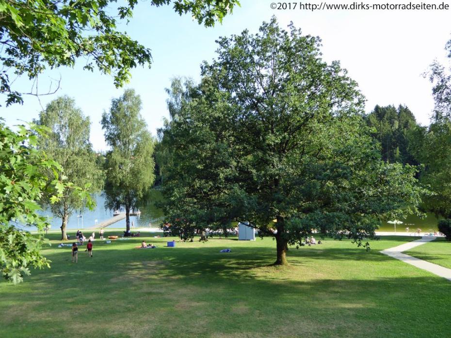 Eginger See