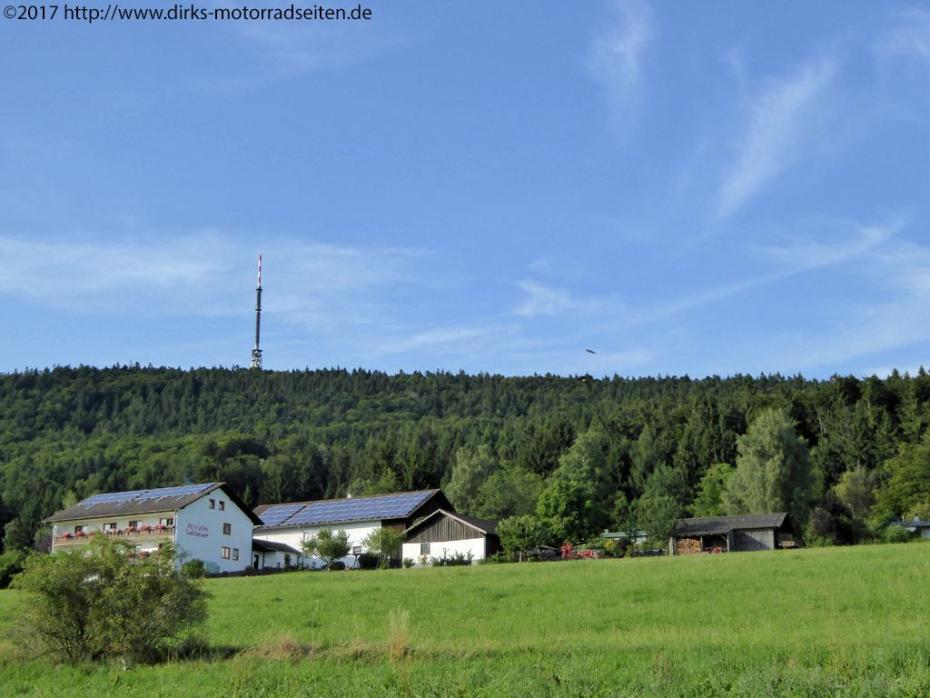 Schöllnach-Oelberg