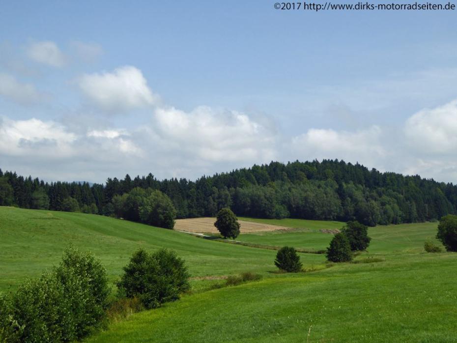 Kirchberg im Wald