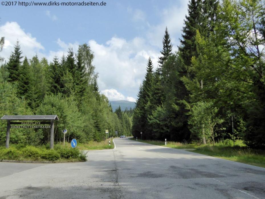 St. Oswald-Riedlhütte