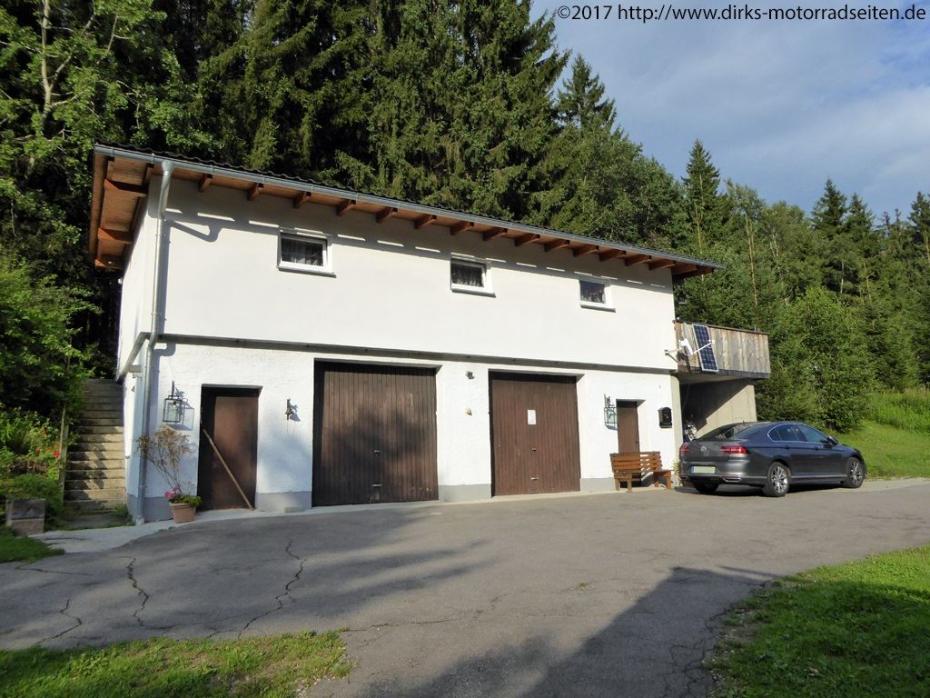 Ferienhaus Ritzmaiser Säge