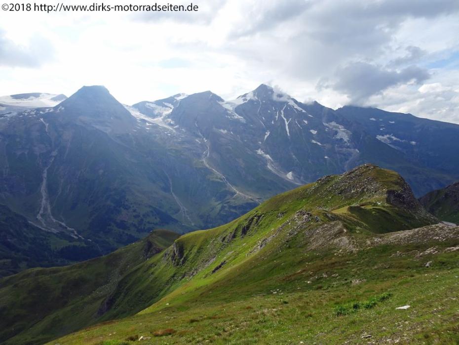 Großglockner Hochalpenstraße / Fuscher Törl