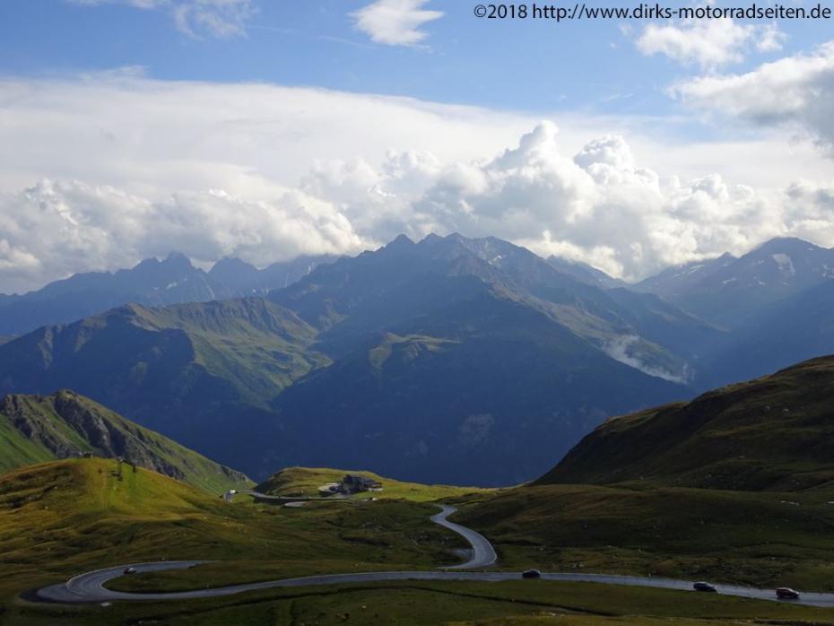 Großglockner Hochalpenstraße / Hochtor