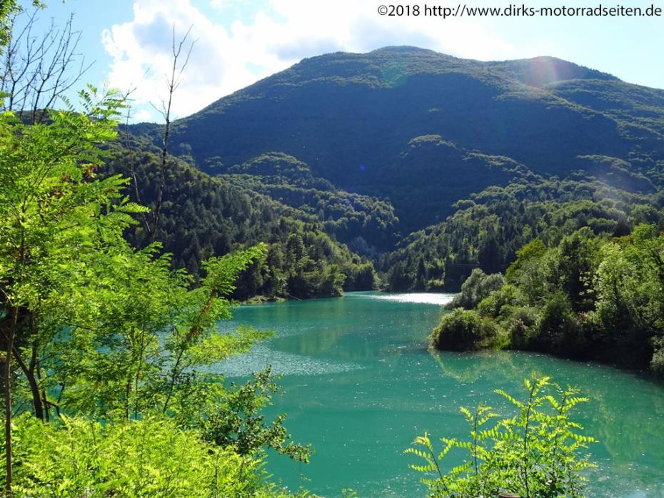 Lago di Verzegnis