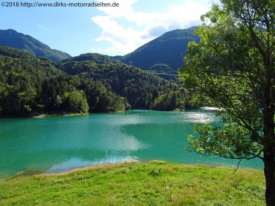 Lago di Verzegnis