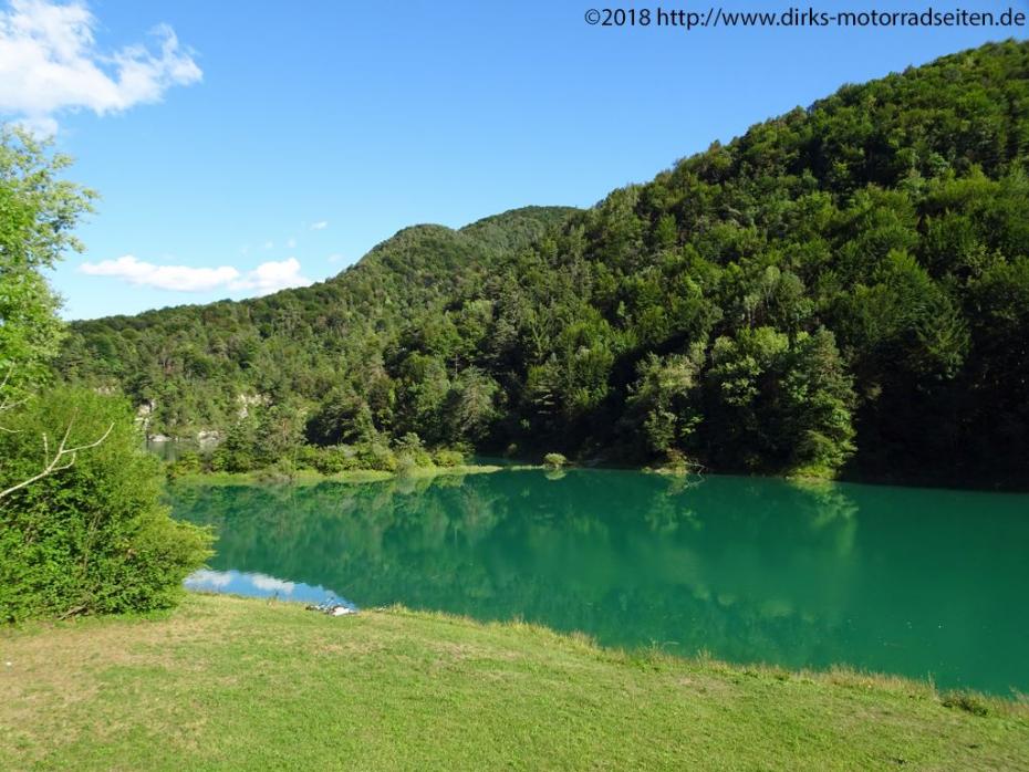 Lago di Verzegnis