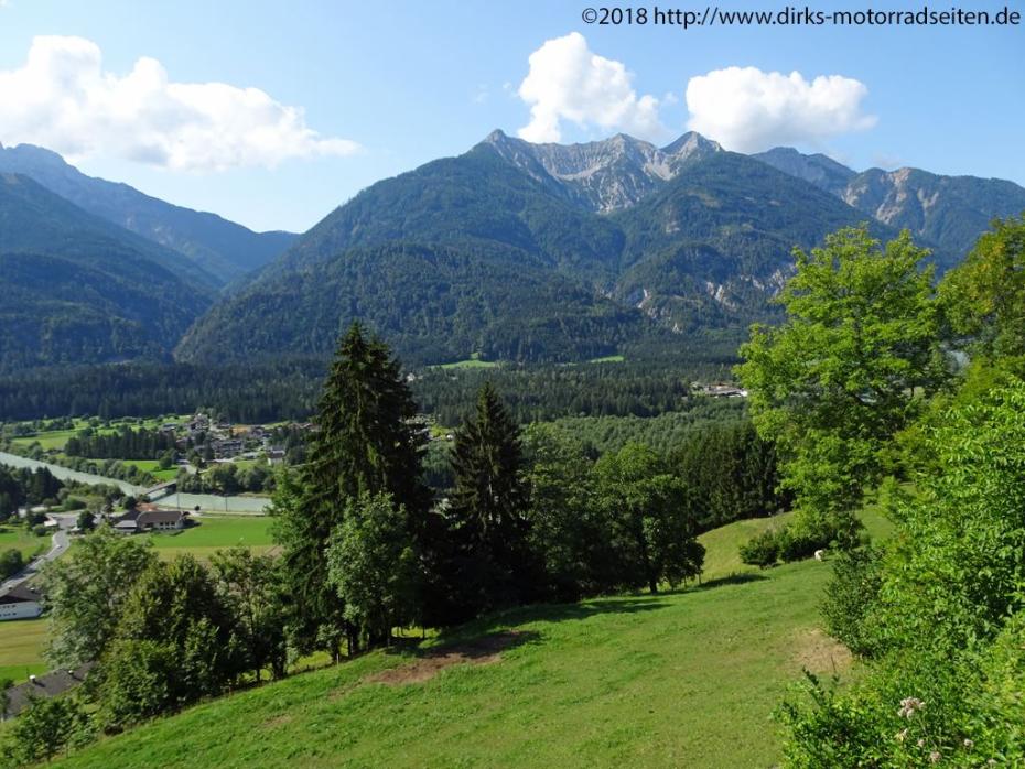Berg im Drautal