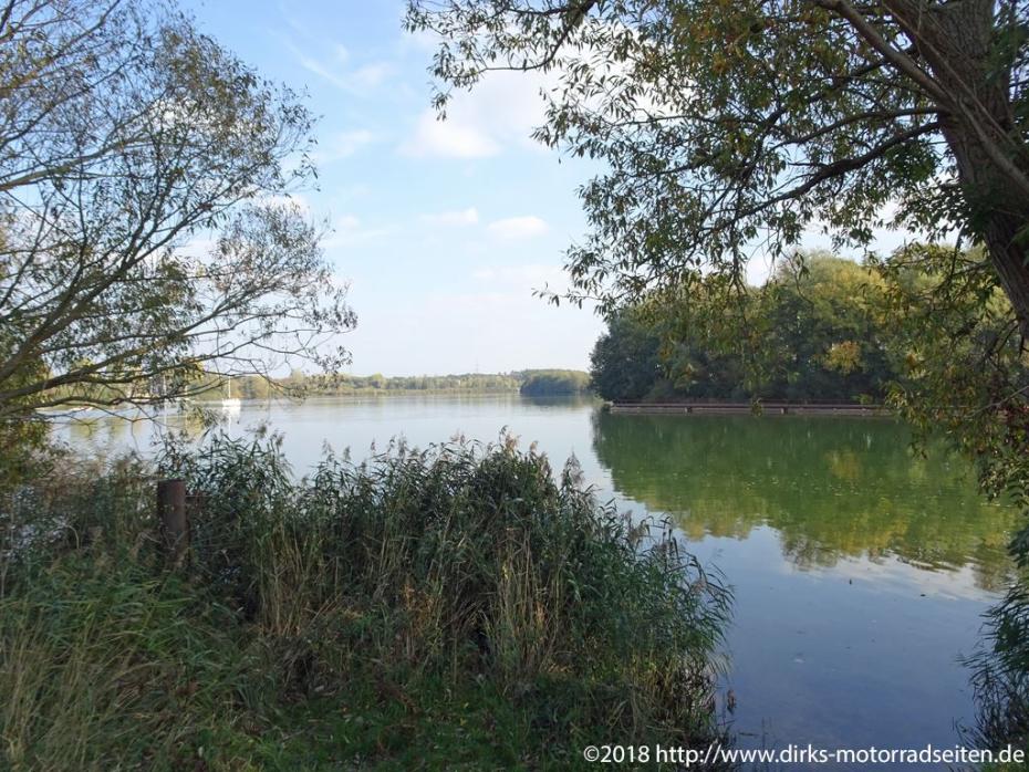 Lippestausee