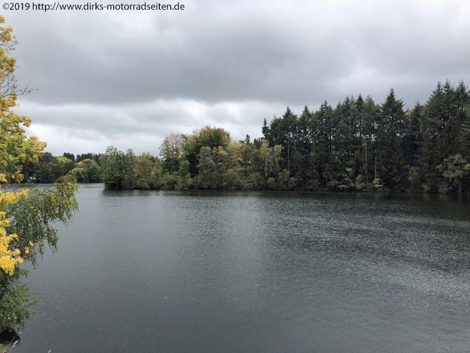 Talsperre Robertville