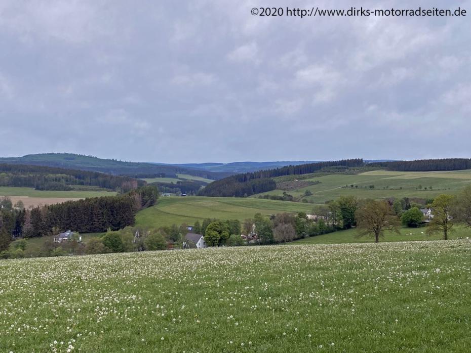 Bad Berleburg-Rinthe