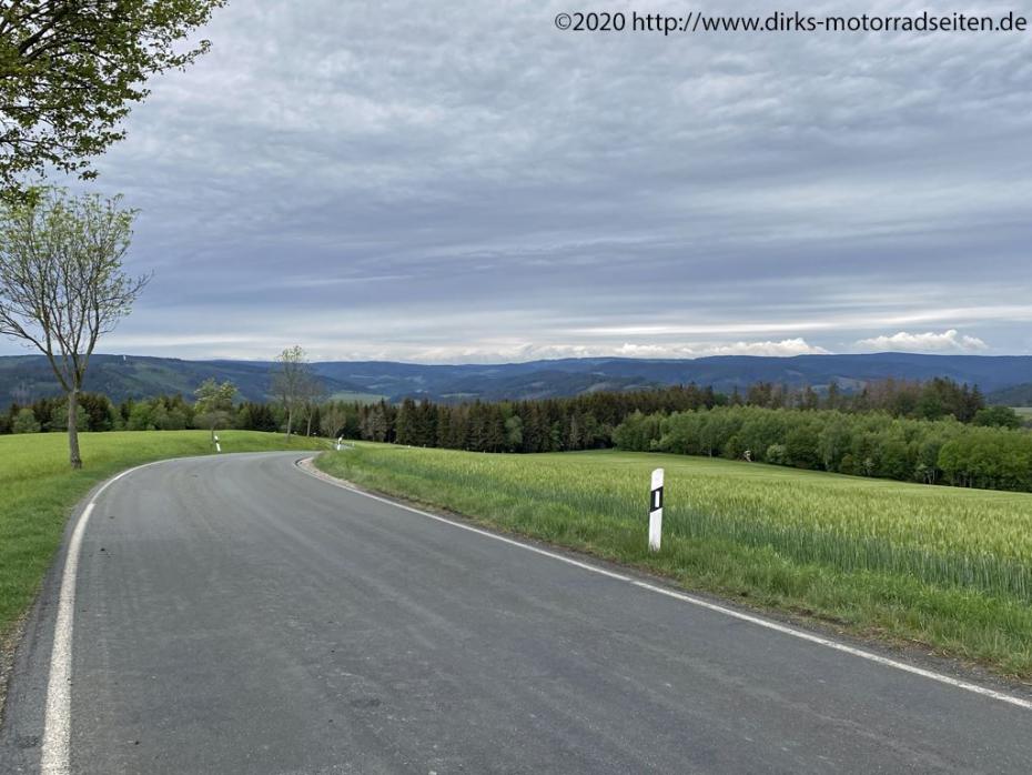 Großgeschwenda / Schiefergebirge