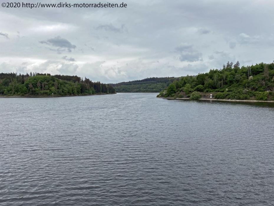 Bleilochtalsperre