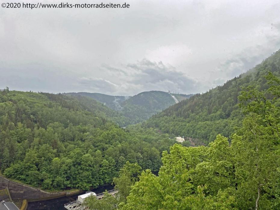 Talsperre Hohenwarte