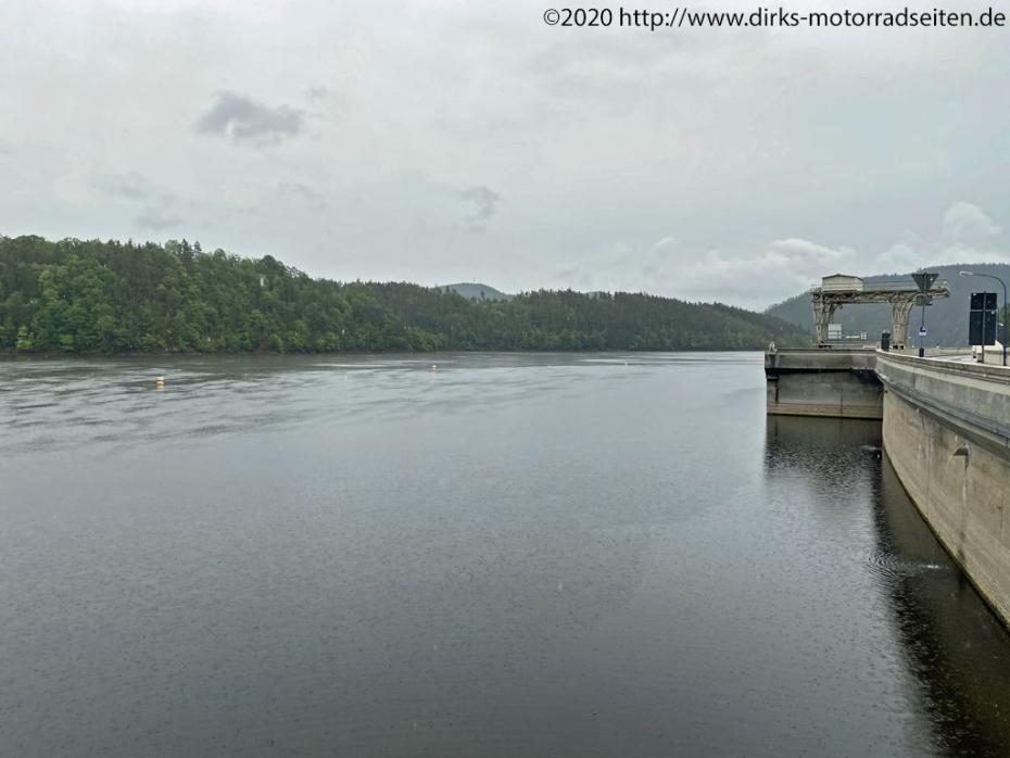 Talsperre Hohenwarte