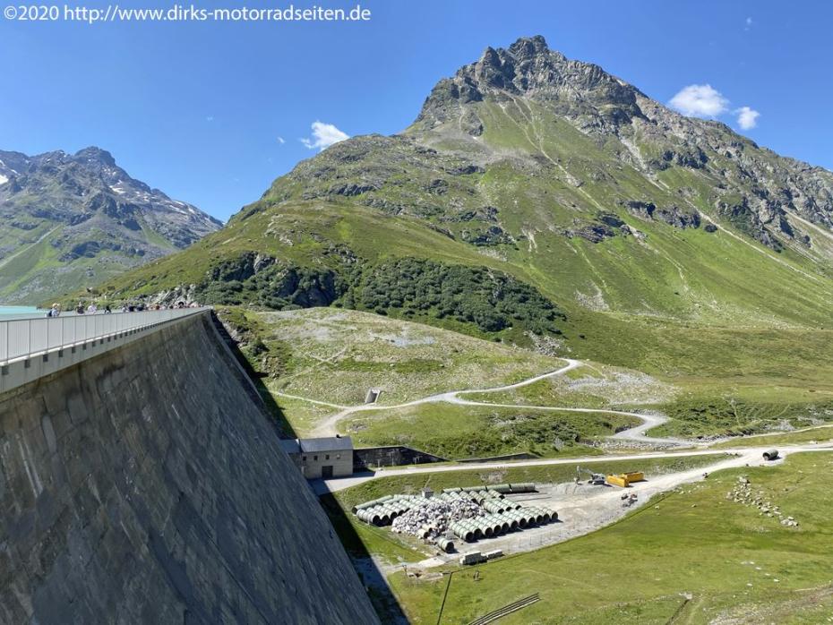 Bieler Höhe / Silvretta Hochalpenstraße