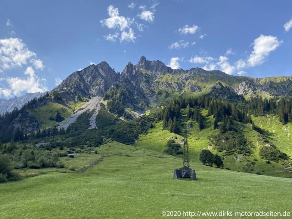 Stuben / Arlbergpass