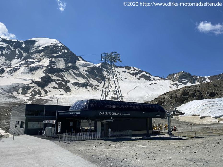 Kaunertaler Gletscher