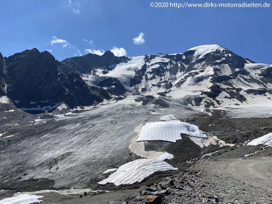 Kaunertaler Gletscher
