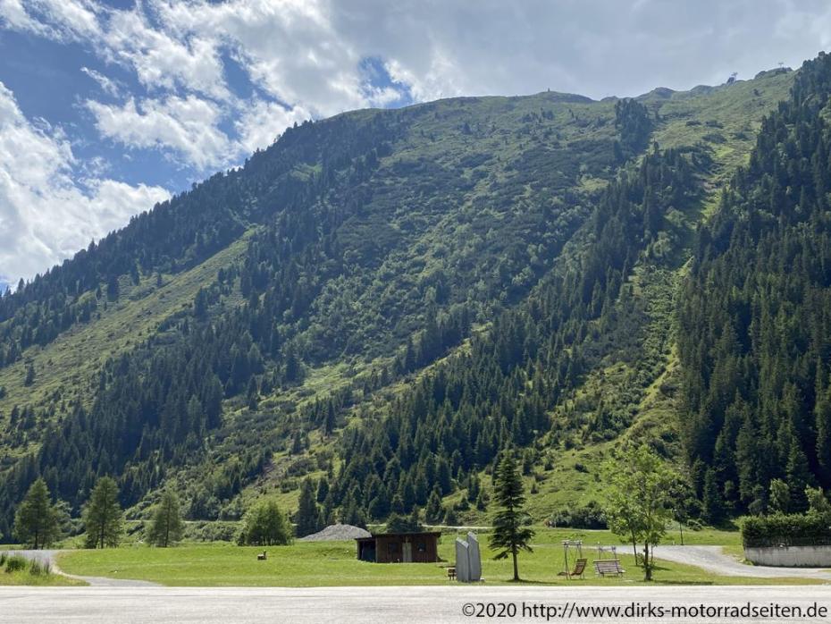 Mandarfen / Pitztal