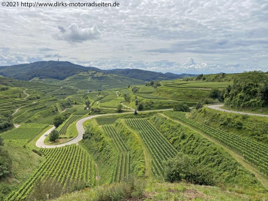 Texaspass Kaiserstuhl