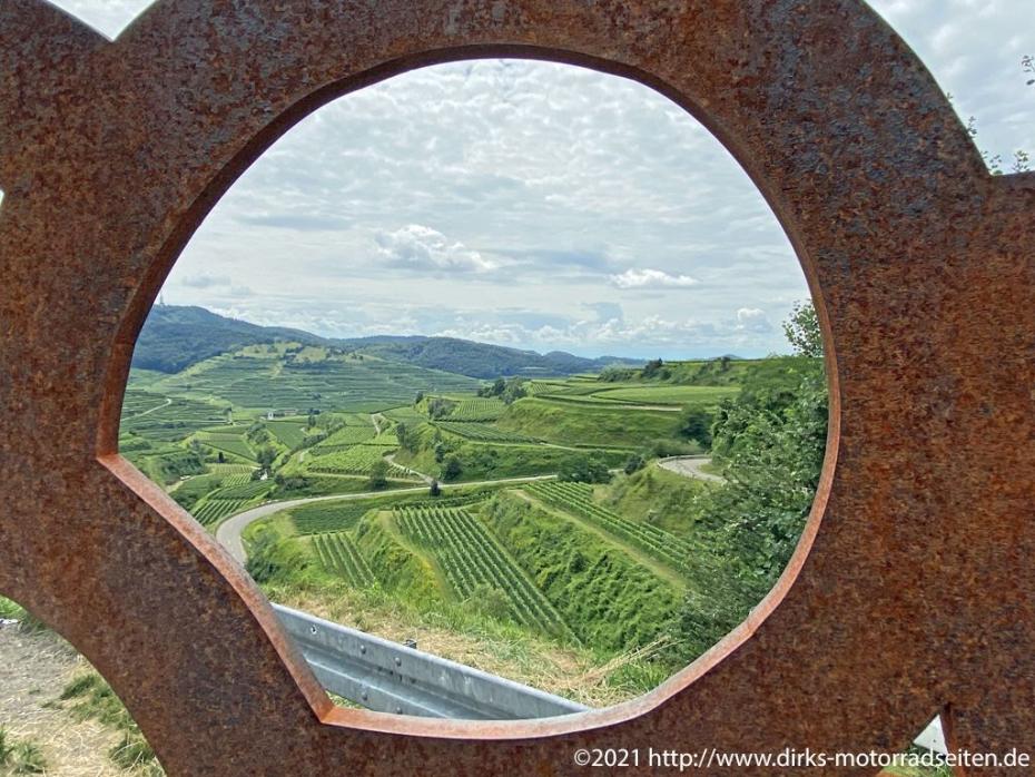 Texaspass Kaiserstuhl