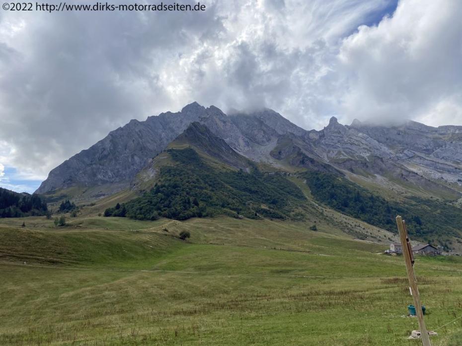 Col des Aravis