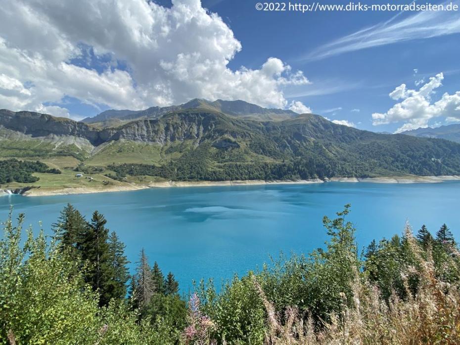 Lac de Roselend