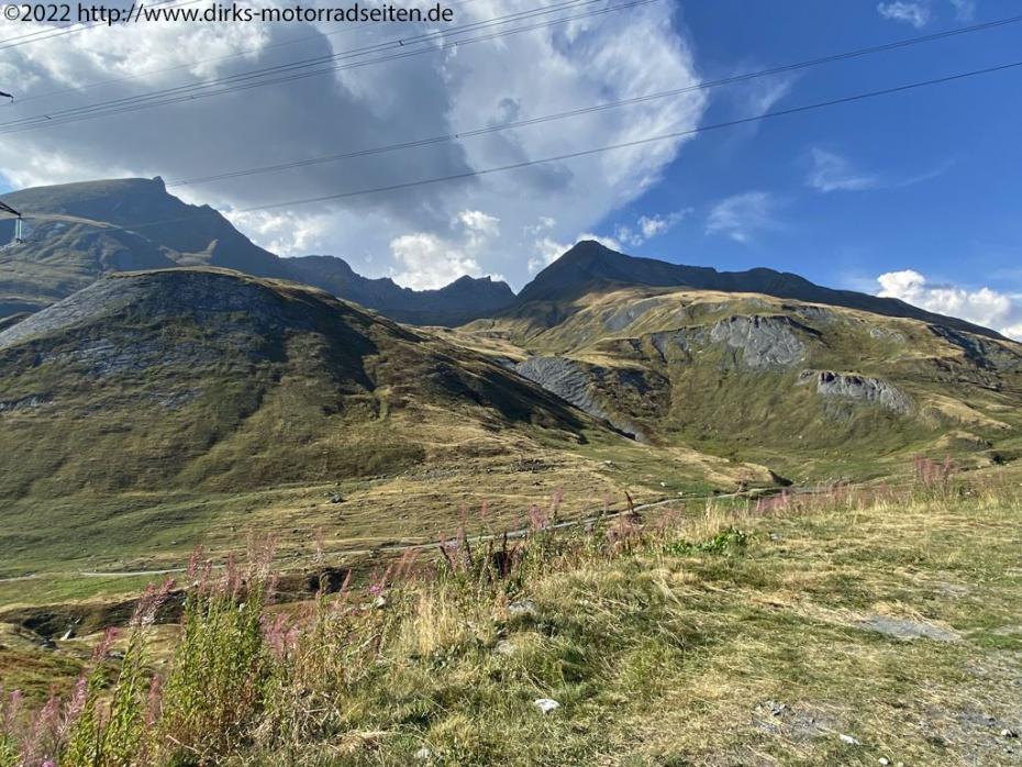 Kleiner St. Bernhard-Pass