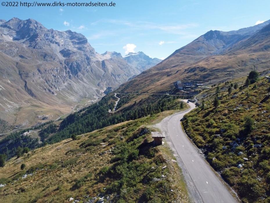 Col de l'Iseran